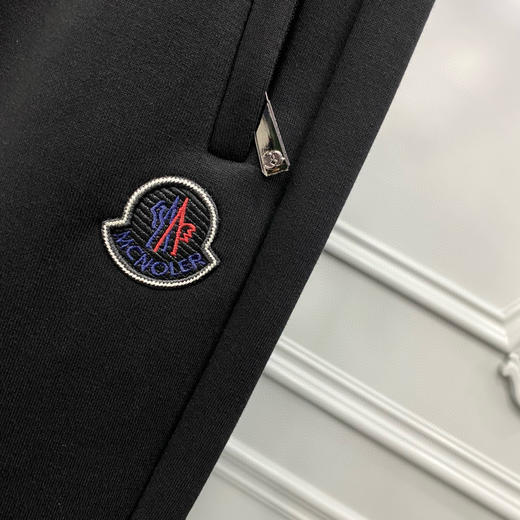 男装25秋冬新品加厚束脚长裤2285-H58110B 商品图1