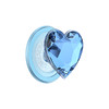 【Something Sweet 甜】蓝调之心·MagSafe圆啪嗒 MAGSAFE磁吸手机气囊支架 Round圆啪嗒系列 异形 蓝色 商品缩略图0