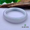 派瑞翡翠 翡翠手镯 糯种 绿色 商品缩略图3