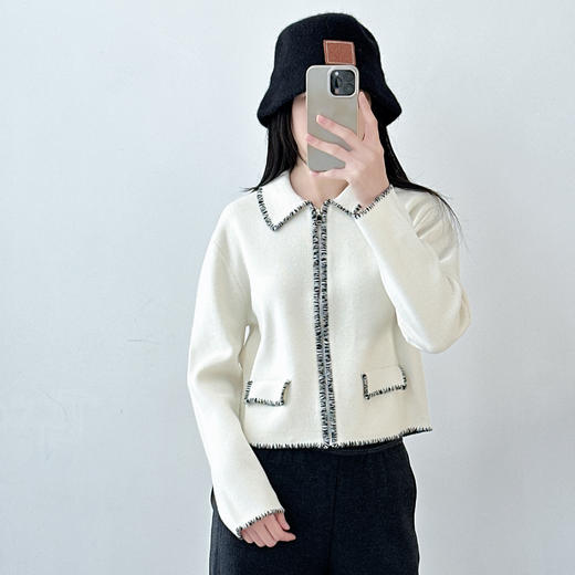 针织衫/毛衣 商品图0