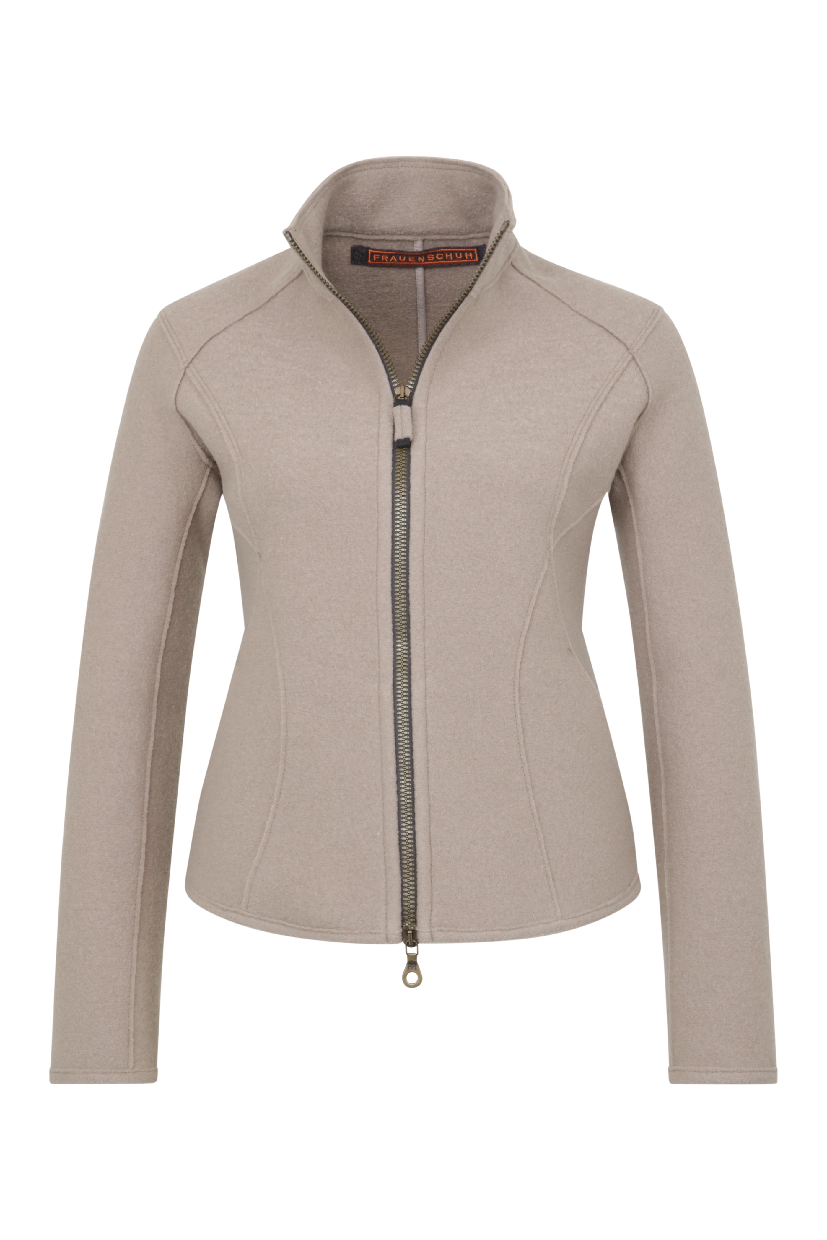 Frauenschuh - Joy2.0-Cw - Cashmere - 女装 - 中层 - 羊毛色