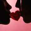【Something Spicy 辣】火热之心·MagSafe圆啪嗒 MAGSAFE磁吸手机气囊支架 Round圆啪嗒系列 异形 红色 爱心 商品缩略图1