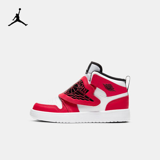 Sky Jordan 1 (PS) 幼童运动童鞋 BQ7197 商品图0