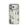 【Something Spicy 辣】经典报纸·黑白 POPCASE手机壳 MagSafe Popcase磁吸款 iPhone17/16/15/14/13 商品缩略图2