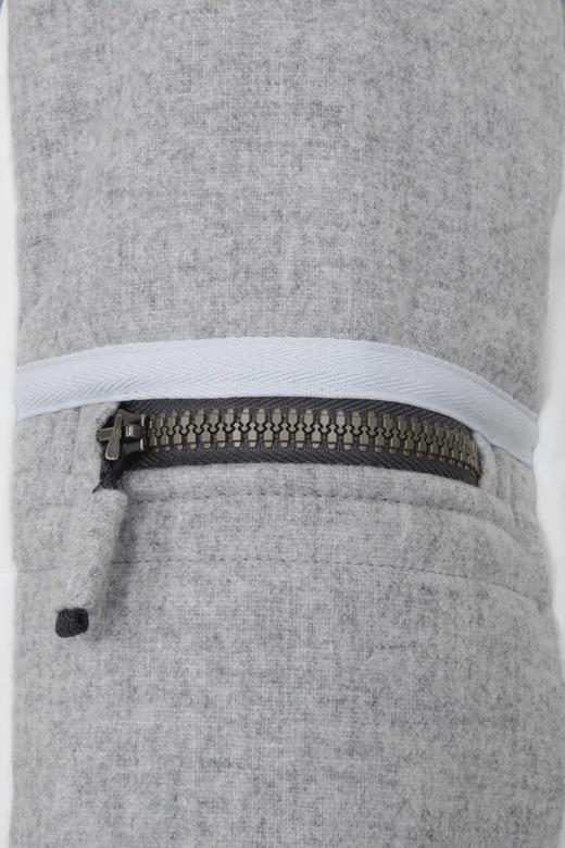 Frauenschuh - Rosaliemulti-S - Cloud/Color - 女装 - 滑雪夹克 - 白色 商品图3