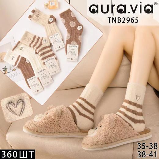 冬阳暖系列袜子 商品图1