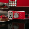 【Something Spicy 辣】火热桃心 POPCASE手机壳 MagSafe Popcase磁吸款 红色 iPhone17/16/15/14/13 商品缩略图1