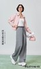 女装25秋冬新品直筒长裤2235-FC27116 商品缩略图1