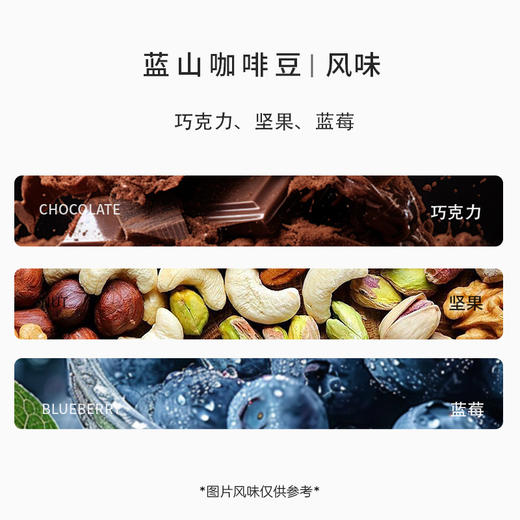 比顿咖啡454克蓝山风味咖啡豆 商品图1