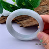 派瑞翡翠 翡翠手镯 糯种 绿色 商品缩略图2