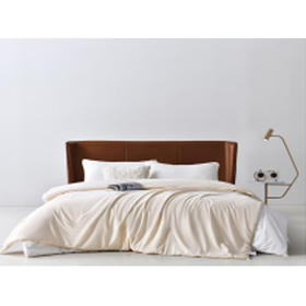 水星家纺羊毛蚕丝子母被