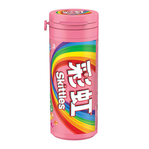 30g彩虹糖花花果味 商品图0