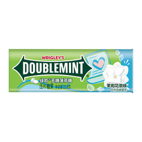 23.8g箭牌无糖薄荷糖茉莉花味