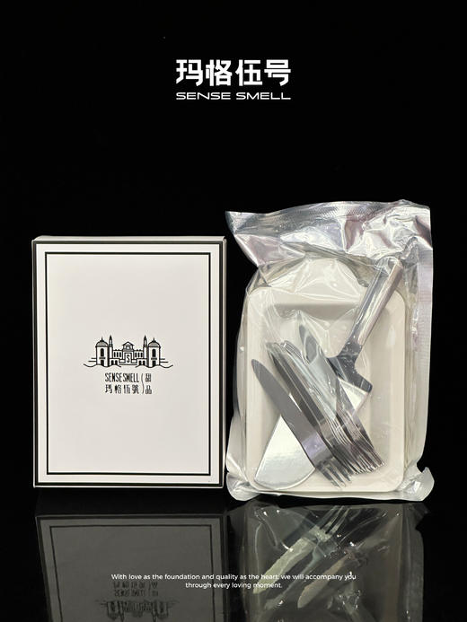 6人/10人蛋糕餐具（单拍不发货） 商品图5