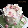 1027CAKE | 刮刀花  郁金香 春日小清新 少女款 商品缩略图2