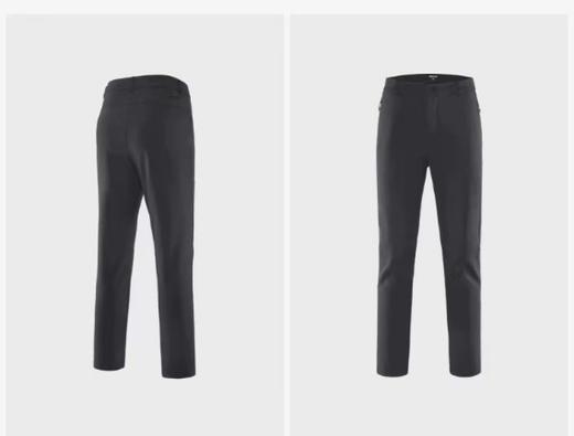 秋冬款凯乐石KLS墨脱GTX软壳情侣裤复合加绒长裤（后腰标易脱落介意勿拍） 商品图0