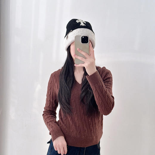 针织衫/毛衣 商品图1