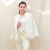 【2026东衣作】V领马甲（24704790越来越好A928-1-设计师款） 商品缩略图2