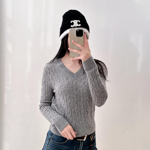 针织衫/毛衣 商品图4