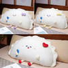 自然醒兔毛饺子“饺”好运床头靠枕QYL 商品缩略图4