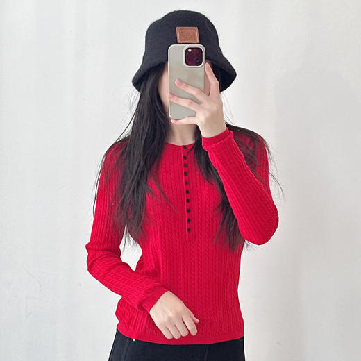 针织衫/毛衣 商品图4