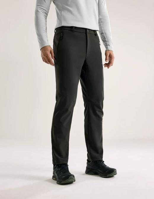 秋冬款凯乐石KLS墨脱GTX软壳情侣裤复合加绒长裤（后腰标易脱落介意勿拍） 商品图5