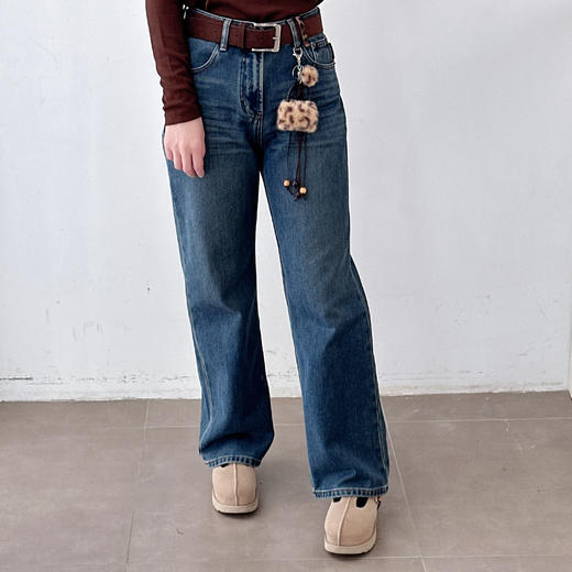 牛仔裤 商品图2