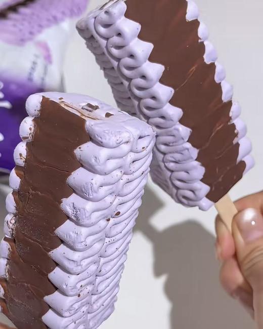 和路雪-千层雪（芋泥牛乳） 商品图2