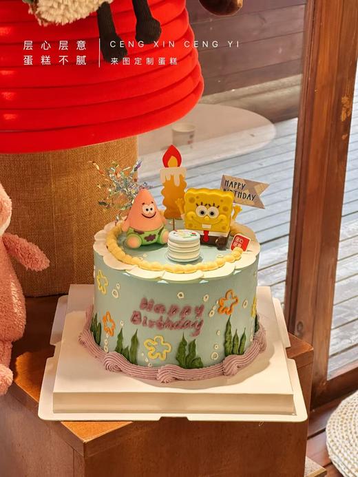 海绵宝宝和派大星 商品图3