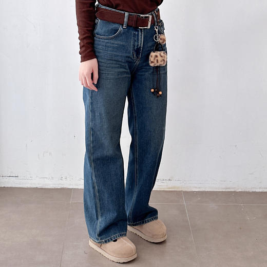 牛仔裤 商品图3