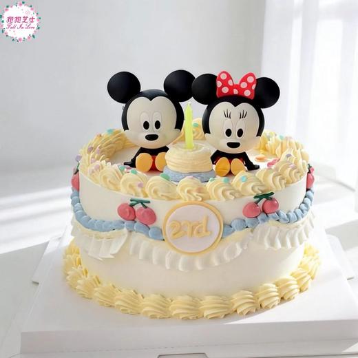 【米奇米妮童趣时光】把迪士尼的浪漫与童趣打包带回家，给孩子一份看得见的快乐惊喜 商品图1