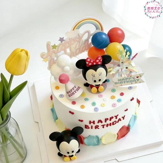 【米奇米妮缤纷乐园】一座藏满童趣的乐园，每一口都是童年的快乐滋味 商品图3