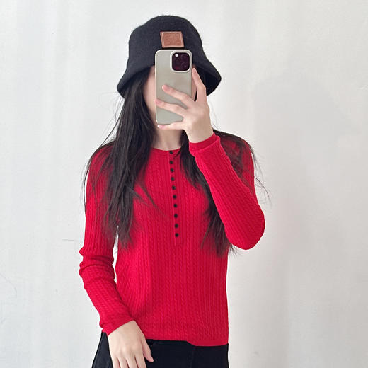 针织衫/毛衣 商品图6