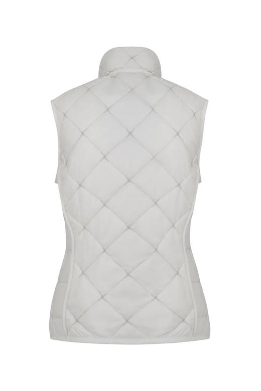 Frauenschuh - Tracy-Ql - Sandstone/Uni - 女装 - 背心 - 砂岩灰 商品图2