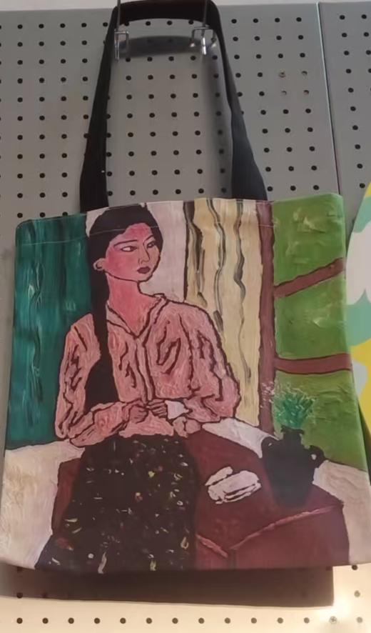 单肩包购物袋-潘雷 商品图0