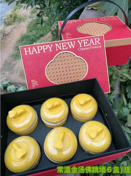 常温金汤佛跳墙 商品图0