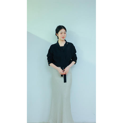 【2026东衣作】新中式上衣(25808320宝藏女孩-设计师) 商品图1