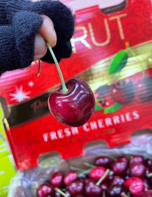 APFRUT 3J车厘子一箱（5斤装） 商品图1