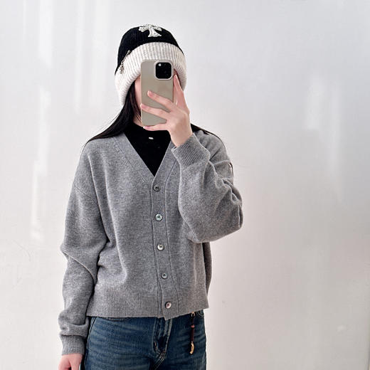 针织外套 商品图2