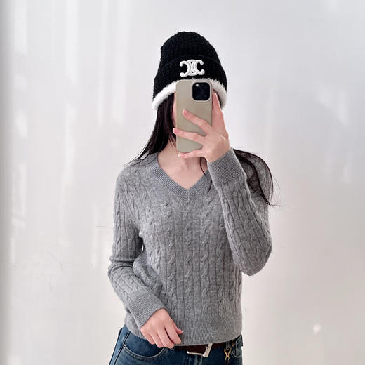 针织衫/毛衣 商品图5