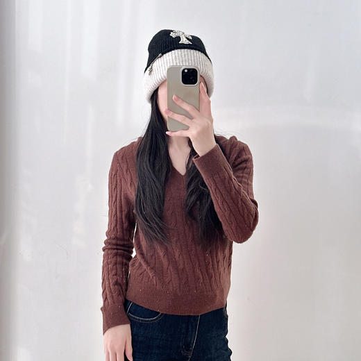 针织衫/毛衣 商品图0