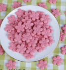 粉色樱花饼干（甜品台）180g*1包