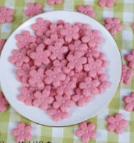 粉色樱花饼干（甜品台）180g*1包 商品图0
