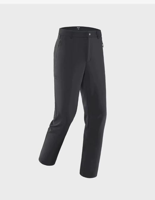 秋冬款凯乐石KLS墨脱GTX软壳情侣裤复合加绒长裤（后腰标易脱落介意勿拍） 商品图3