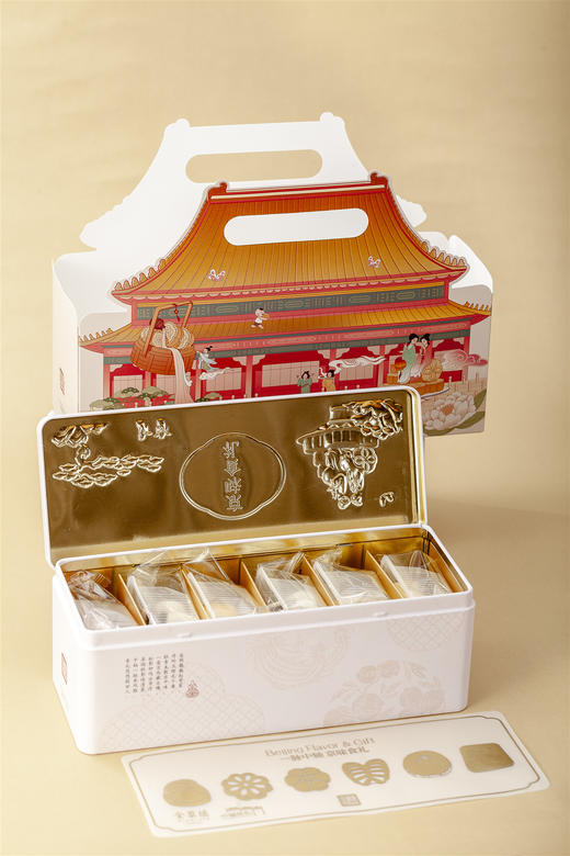 京味食礼糕点伴手礼 商品图2