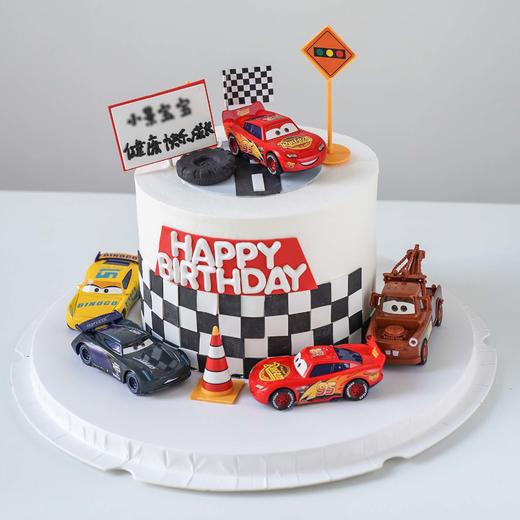 赛车|闪电麦昆【B5210】 商品图0