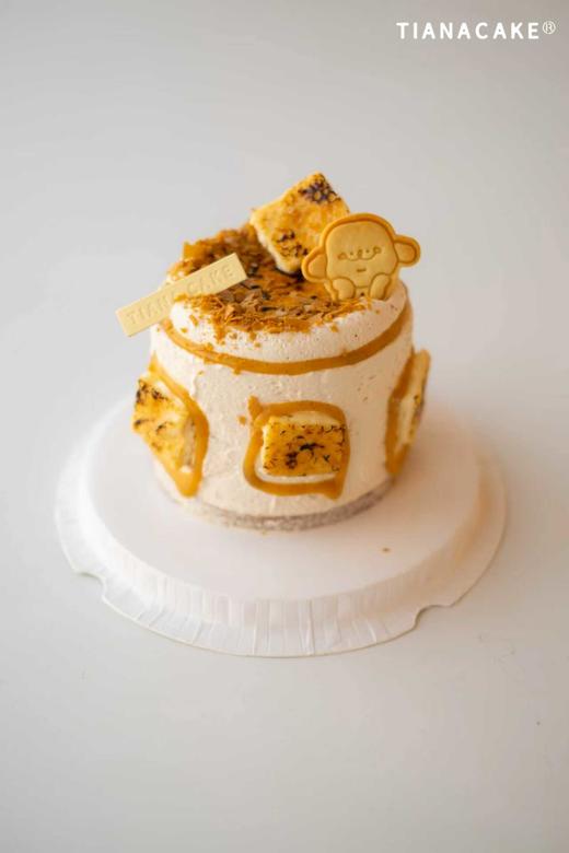 🔥火爆全网【四寸焦糖烤奶皮】 商品图0