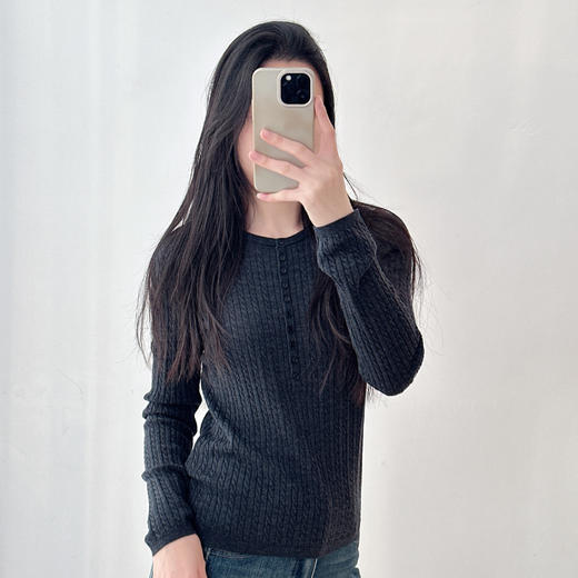 针织衫/毛衣 商品图2