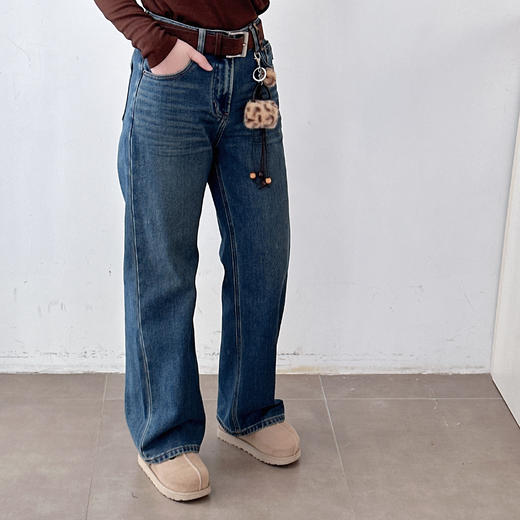 牛仔裤 商品图1