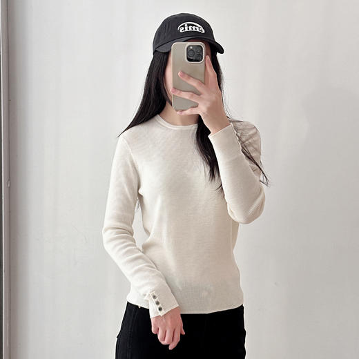 针织衫/毛衣 商品图0